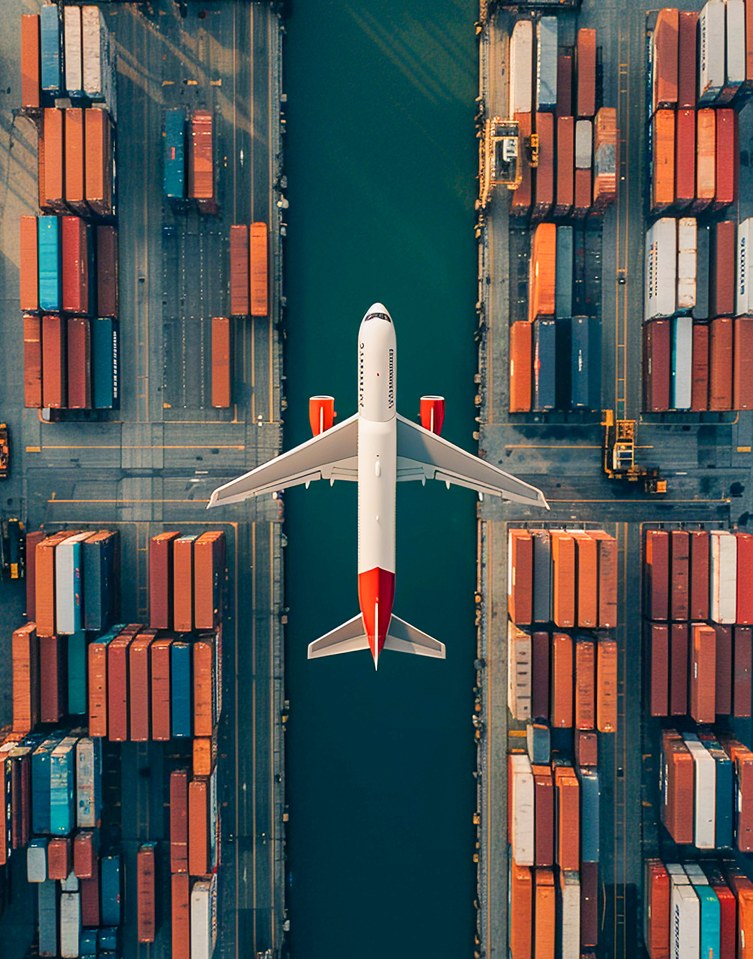Cargo Terminal