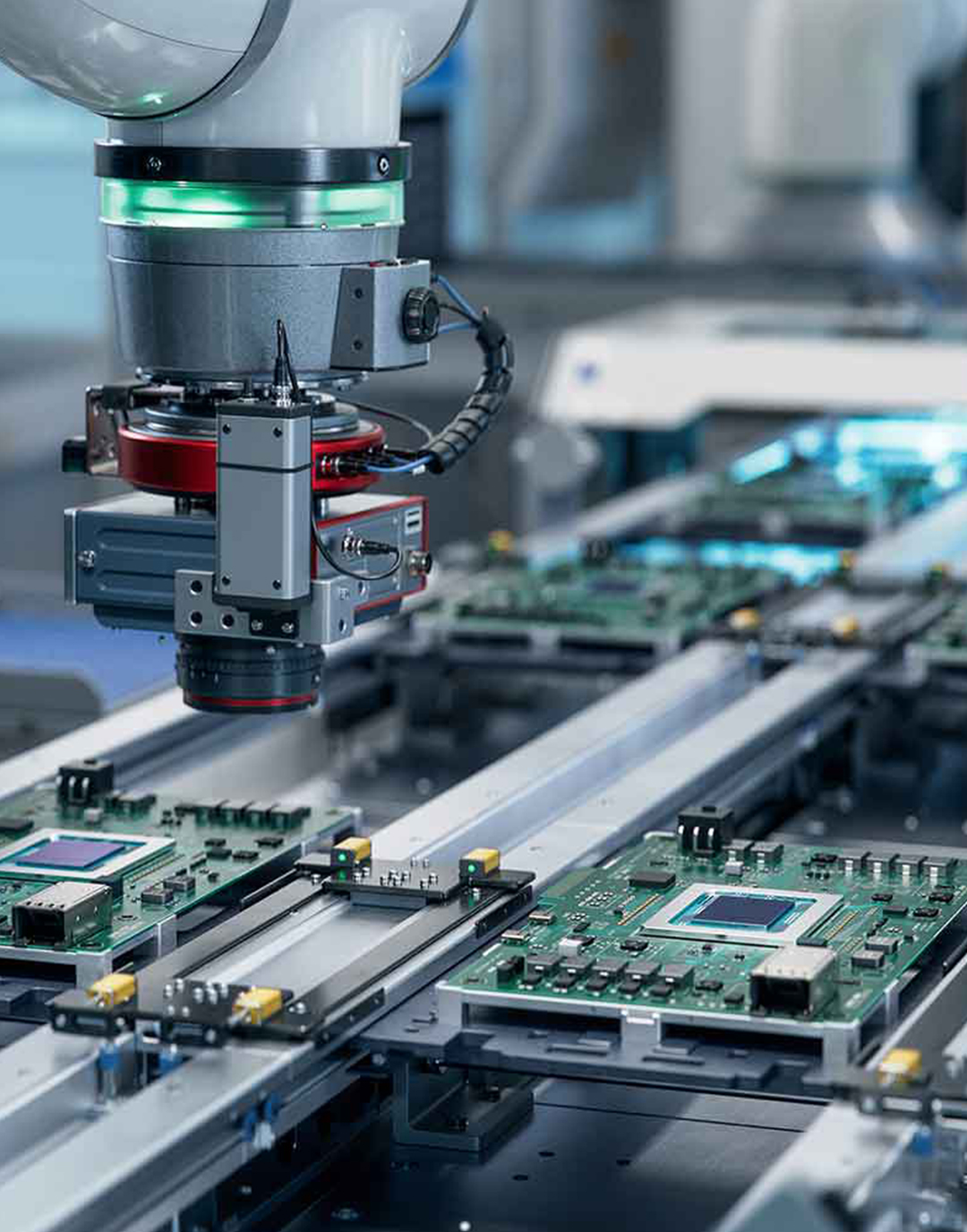 Electronics Manufacturing