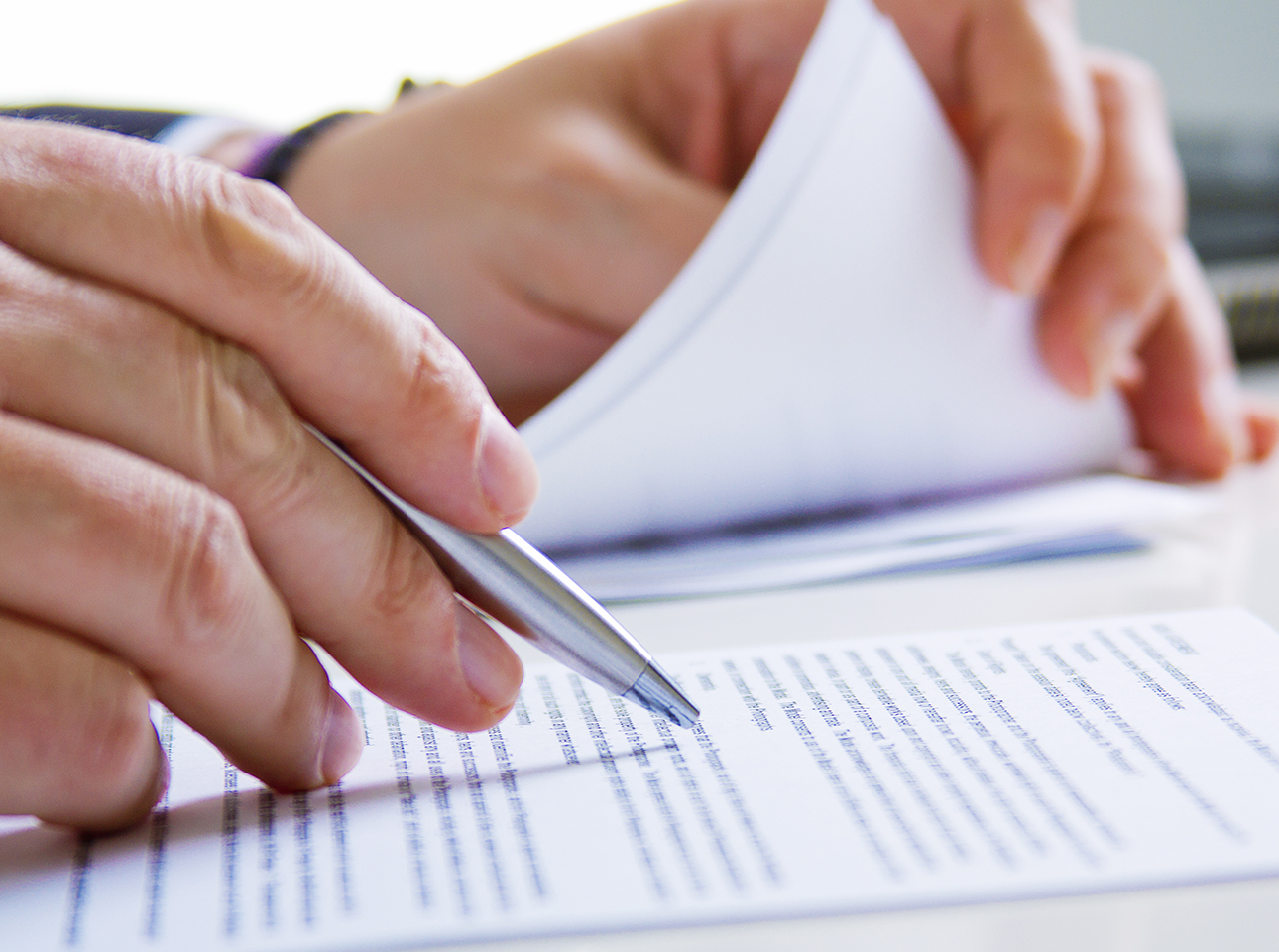 Deal Negotiation & Purchase Agreements