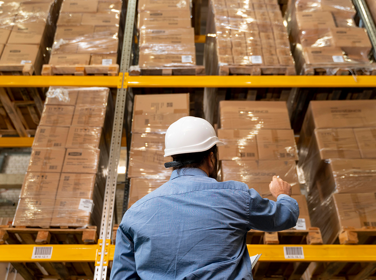 Temporary Storage & Warehousing